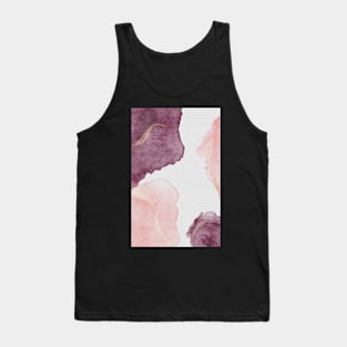 New colorful  geometric abstract Tank Top